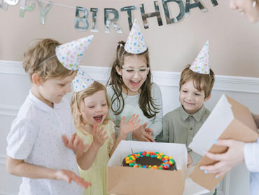 25 Affordable and Entertaining Party Ideas for Your Child