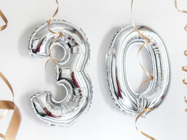 30 Inspirational Quotes for Celebrating the Sweet Spot of Turning 40