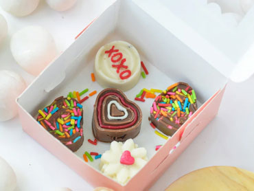 Expressing Gratitude for the Sweet Gesture: Thank You for the Chocolates