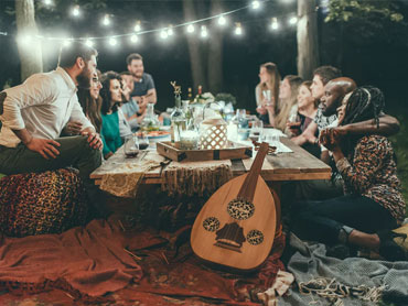 Expressing Gratitude: Appreciating a Delicious Dinner