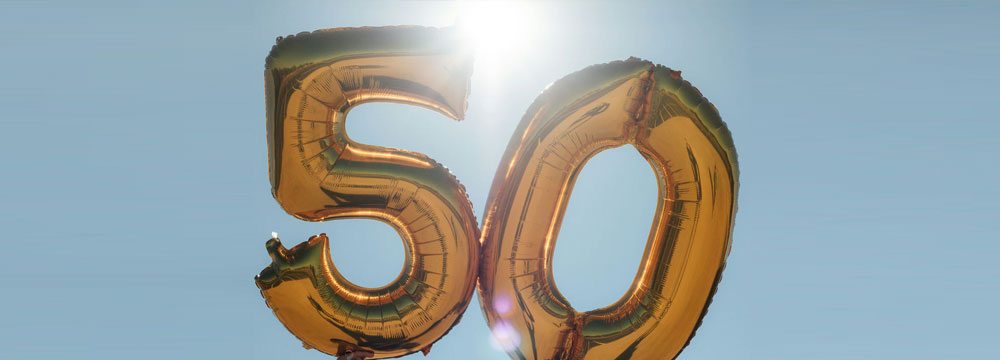 Celebrating the Milestone of Turning 50: A Guide to Original and Memorable Party Ideas