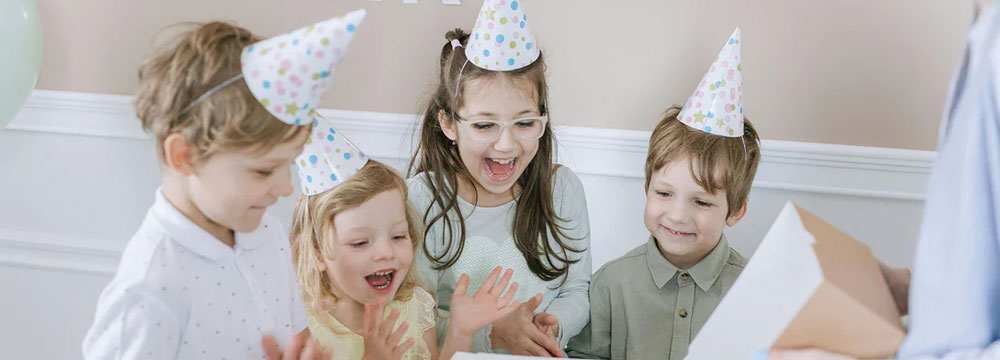 25 Affordable and Entertaining Party Ideas for Your Child's Birthday