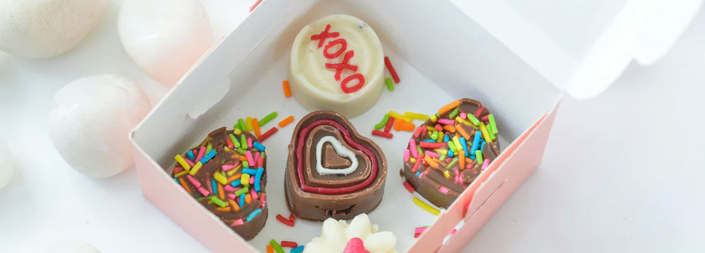 Expressing Gratitude for the Sweet Gesture: Thank You for the Chocolates